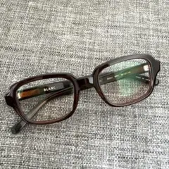 BLANC BM001 D•BRN BROWNレンズ - メルカリ