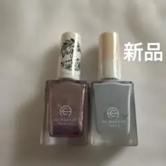 新品未使用AC MAKEUP TOKYO ネイルカラー014 030 2本セット