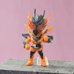 【USED】REMIX RIDERS 05 仮面ライダークローズマグマ