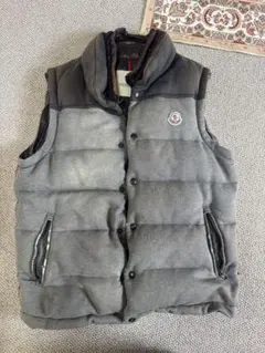 MONCLER ADAM GILET モンクレール ダウンベスト 4