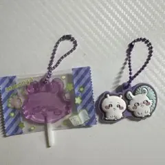 モモンガ キャンディーキーホルダー・ラバーマスコット