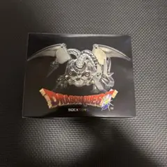 ☆　未開封　メタリックモンスターズギャラリー　ドラクエフィギュア　メタルドラゴン