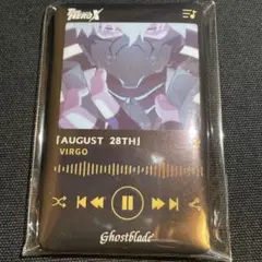 TO BE HERO X 場面写ホログラムスクエア缶バッジ 黙殺 music