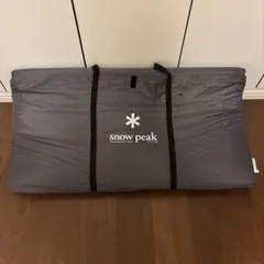 新品 snow peak フロアマットセット SET-710 グレー - メルカリ