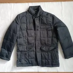 最終値下げ　YUKI TORII ブラック キルティングジャケット M