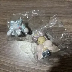 サンリオ バレエリボンフィギュア ガチャガチャ