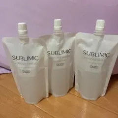 サブリミックワンダーシールド　110ml　3本セット　詰め替えのサムネイル