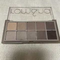 ロムアンド べターザンパレット 04 ダスティフォグガーデン アイシャドウ