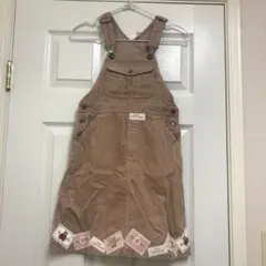 ♡ベビーピンクハウス♡ サロペット　スカート　ジャンパースカート　オーバーオール