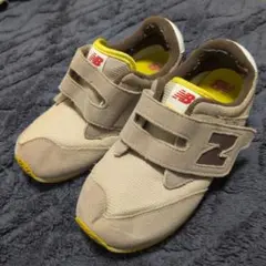 New Balance キッズスニーカー 20cm