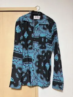 Aloha Blossom Hisukikazura Longsleevekj着のサムネイル