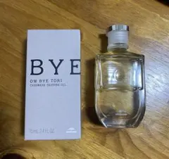 OW BYE TORI カシミアテクスチュア オイル 70mL ミルボンのサムネイル