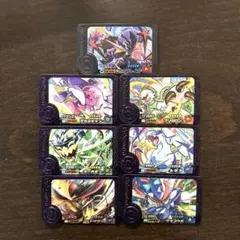 ポケモンフレンダ　ワンダーピック・スーパートレジャー