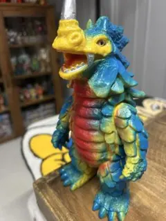 ア*ツ様 ブルマァク 超獣 ガラン 当時物 - メルカリ