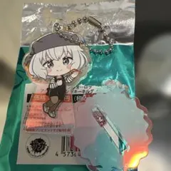 ゾンビランドサガ アクリルキーホルダー 紺野純子 No.4 - メルカリ