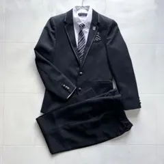 ミチコロンドン 男の子フォーマルスーツ150 5点セット 卒業式 入学式