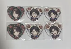 にじさんじ Rose Valentine バレンタイン 缶バッジ 三枝明那