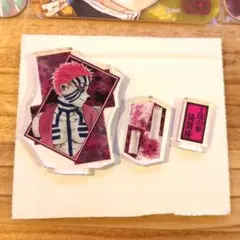 鬼滅の刃　アクリルフィギュア　猗窩座　その他