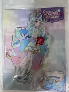 名探偵プリキュア たんプリ展 キュアエクレール アクスタ - メルカリ