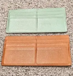 リズデイズ　スタイルオンバック　財布