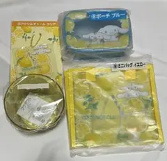 シナモロール当たりくじ