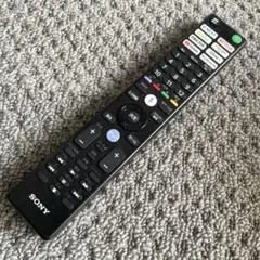 SONY テレビ用リモコン RMF-TX451J 音声検索機能付のサムネイル