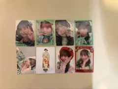 FRUITSZIPPER 櫻井優衣　トレカまとめ売り