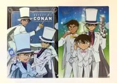 名探偵コナン クリアファイル 2枚セット