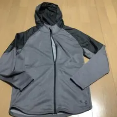 Under Armour ColdGear フルジップパーカー SM