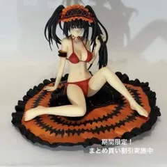 コトブキヤ 時崎狂三 1/8フィギュア 箱あり - メルカリ