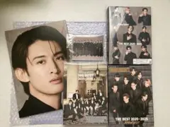 スノーマンSnow Man「THE BEST 2020-2025」CDブルーレイ