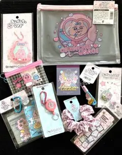 【新品】おぱんちゅうさぎ キャラクターグッズ 計11点セット
