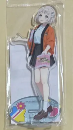 学園アイドルマスター 葛城リーリヤ アクリルスタンド まとめ売り 開封済み 学園アイドルマスター アクリルフィギュアスタンド スイーツver. 葛城