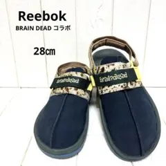 希少 Reebok x BRAIN DEAD ビートニック サンダル 28㎝のサムネイル