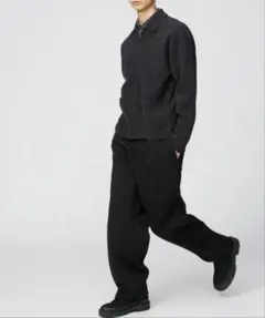 UNIQLO C スウェットワイドパンツ