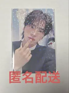 TWS weverse グローバル ヨントン トレカ シニュ - メルカリ