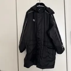 メンズ　UMBRO ベンチコート　O-XO