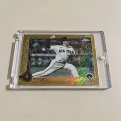 Topps Chrome NPB 2025 大勢 50枚限定