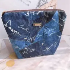 ポーチ　ハンドメイド