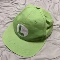 ルイージ　キャップ　USJのサムネイル