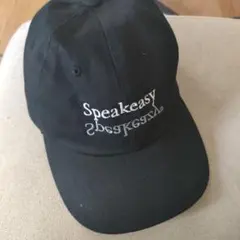 専用様Speakeasy 泥酔倶楽部 キャップ ブラック