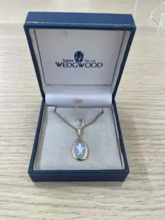 Wedgwood ペンダント ネックレス