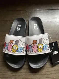 BT21 ビーチサンダル Mサイズのサムネイル