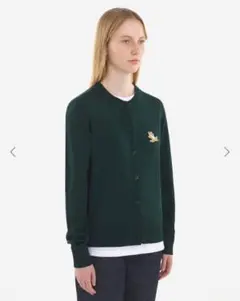 MAISON KITSUNEメゾンキツネカーディガン
