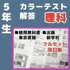 2026年最新】カラーテスト 5年 新学社の人気アイテム - メルカリ