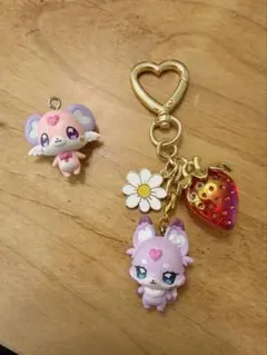 名探偵プリキュア ポチタン マシュタン 名探偵スイング1