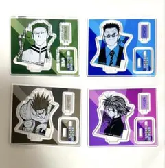 HUNTER × HUNTER アクリルフィギュア クロロ - メルカリ