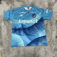 限定品】Vファーレン長崎20周年 コンフィットシャツXLサイズ - メルカリ