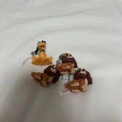 カプセルトイ ディズニー