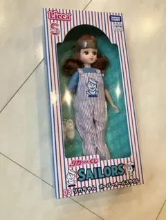 リカちゃん セーラー人形と衣装セット